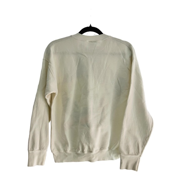 90’s Looney Tunes Tweety Bird Sweatshirt Size XL, fits L - Picture 3 of 5